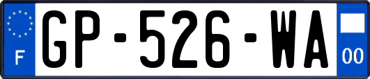 GP-526-WA