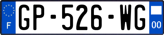 GP-526-WG