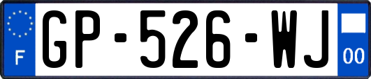 GP-526-WJ