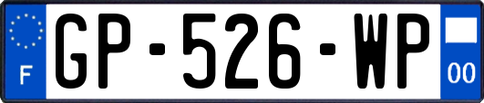 GP-526-WP