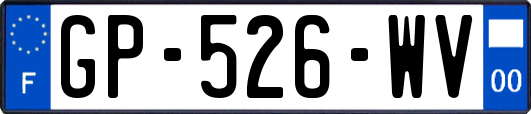 GP-526-WV