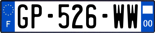 GP-526-WW