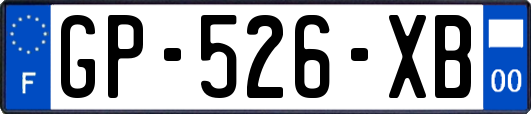 GP-526-XB