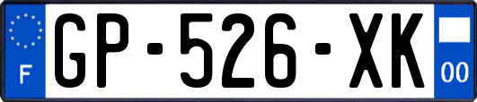 GP-526-XK