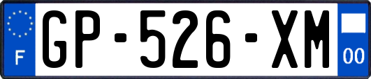 GP-526-XM