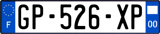 GP-526-XP