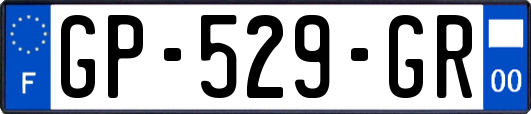 GP-529-GR