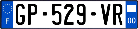 GP-529-VR