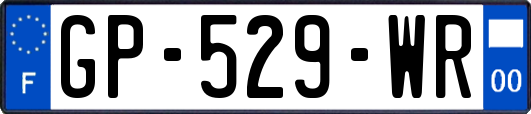GP-529-WR