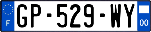 GP-529-WY