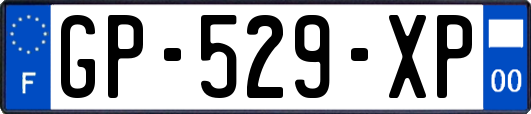 GP-529-XP