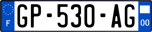 GP-530-AG