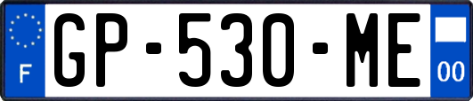 GP-530-ME