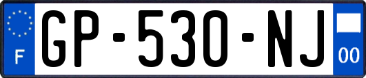 GP-530-NJ