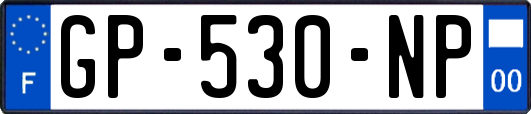 GP-530-NP