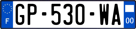 GP-530-WA