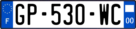 GP-530-WC