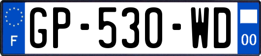 GP-530-WD