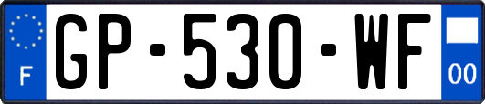 GP-530-WF
