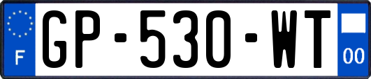 GP-530-WT