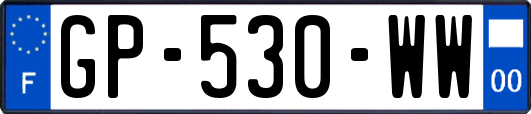 GP-530-WW