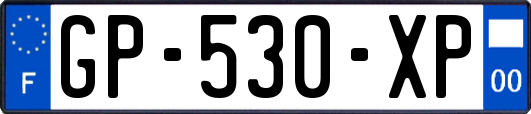 GP-530-XP