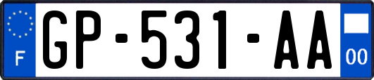 GP-531-AA