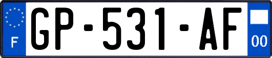 GP-531-AF