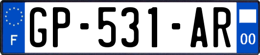GP-531-AR
