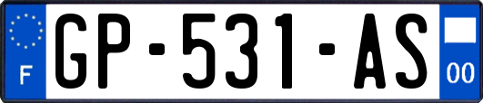 GP-531-AS