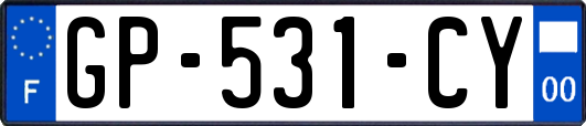 GP-531-CY
