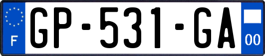 GP-531-GA
