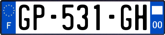 GP-531-GH