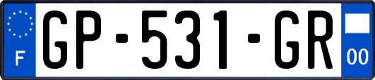 GP-531-GR