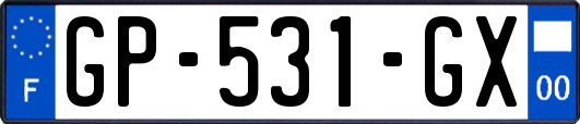 GP-531-GX
