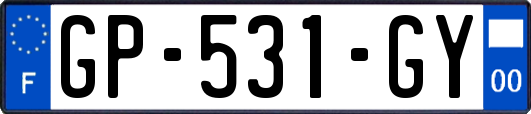 GP-531-GY