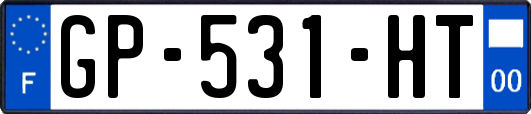 GP-531-HT