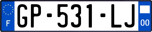 GP-531-LJ