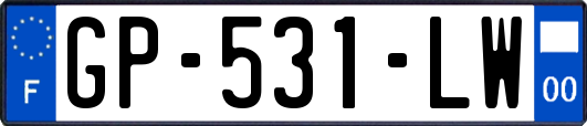 GP-531-LW