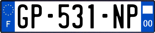 GP-531-NP