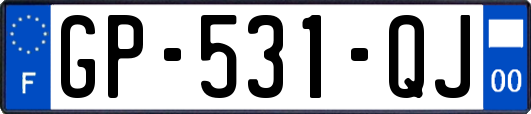 GP-531-QJ