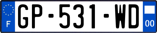 GP-531-WD