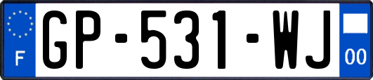 GP-531-WJ