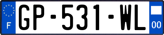 GP-531-WL
