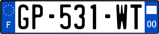 GP-531-WT