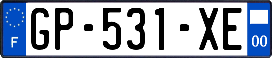 GP-531-XE