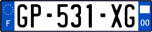 GP-531-XG