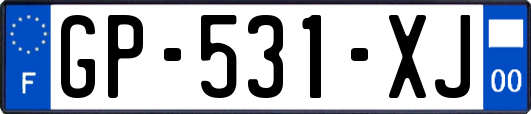 GP-531-XJ