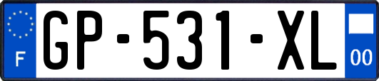 GP-531-XL
