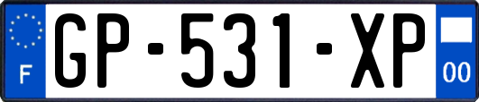 GP-531-XP